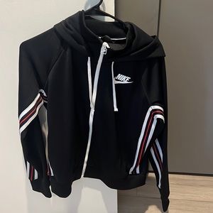 Nike zip up hoodie